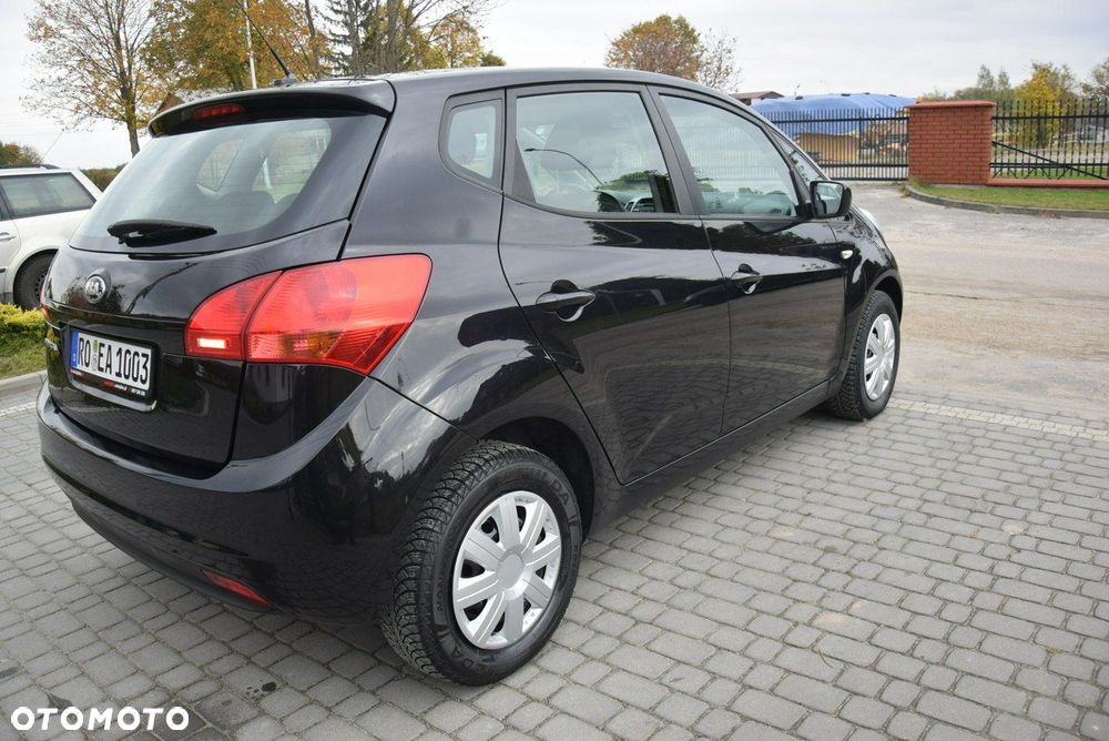 Kia Venga 1.6 CVVT Automatik Dream Team Edition - 8
