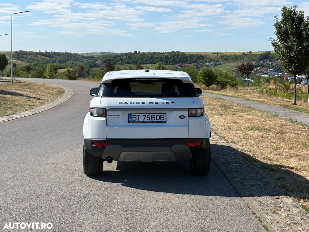 Land Rover Range Rover Evoque 2.2 TD4 Pure - 7