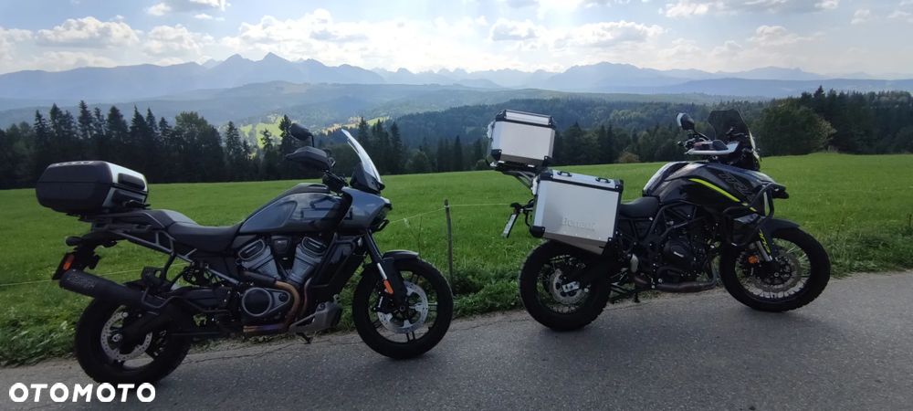 Harley-Davidson Pan America - 14