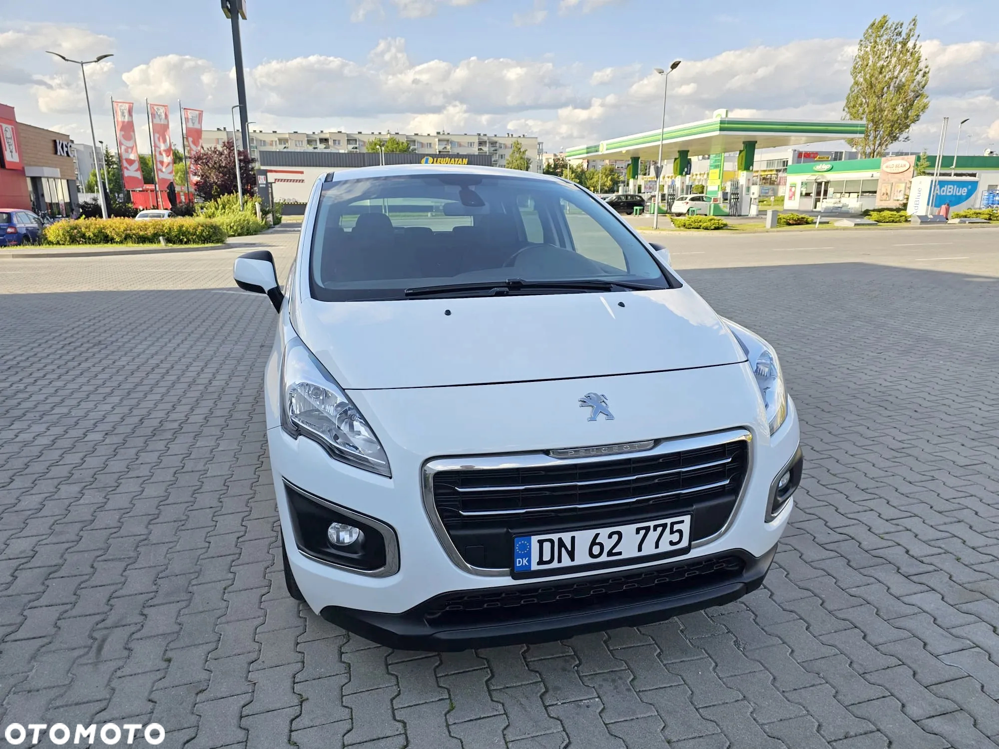 Peugeot 3008 2.0 HDi Allure - 6