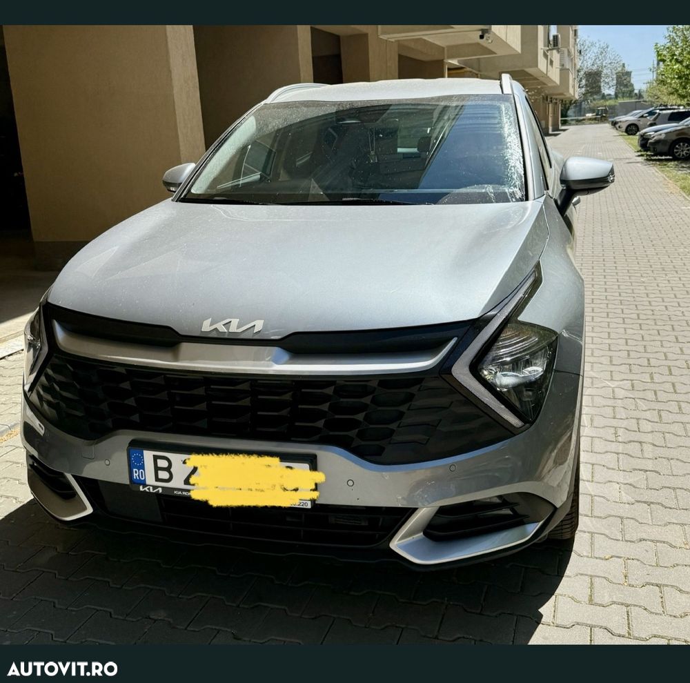 Kia Sportage - 1