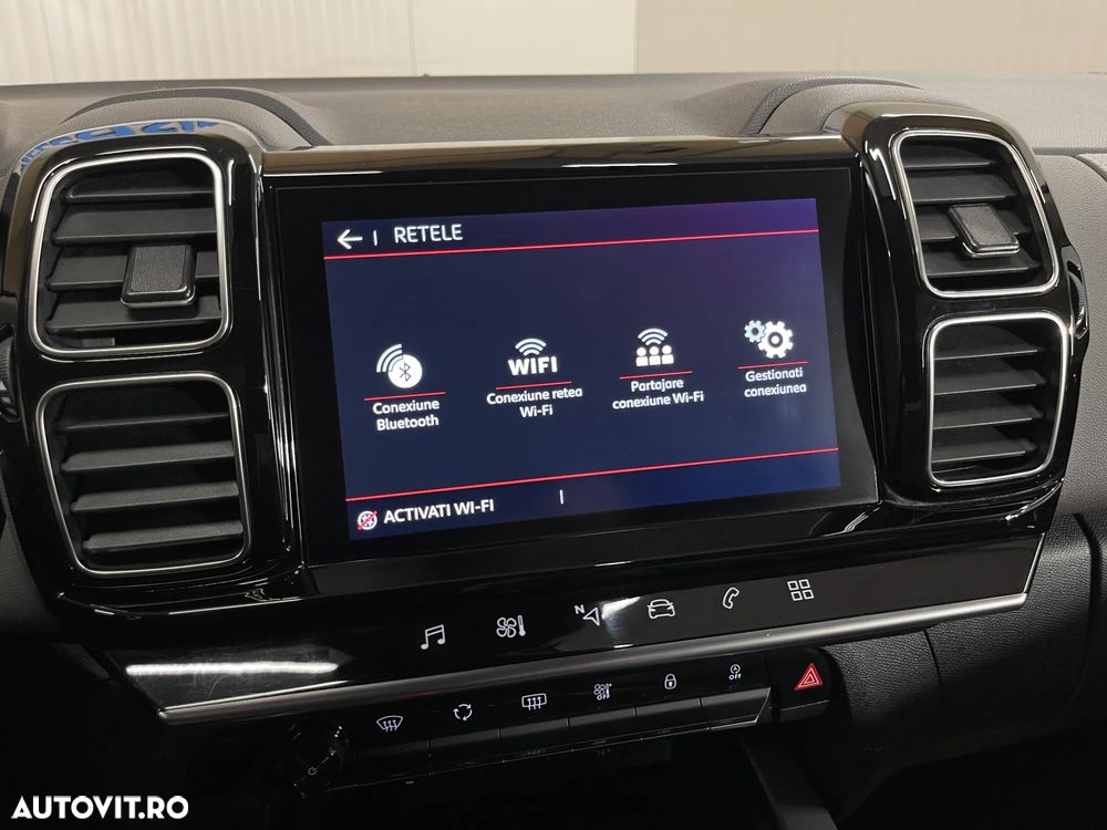Citroën C5 Aircross 1.5 BlueHDi 130 S&S EAT8 Feel Pack - 19