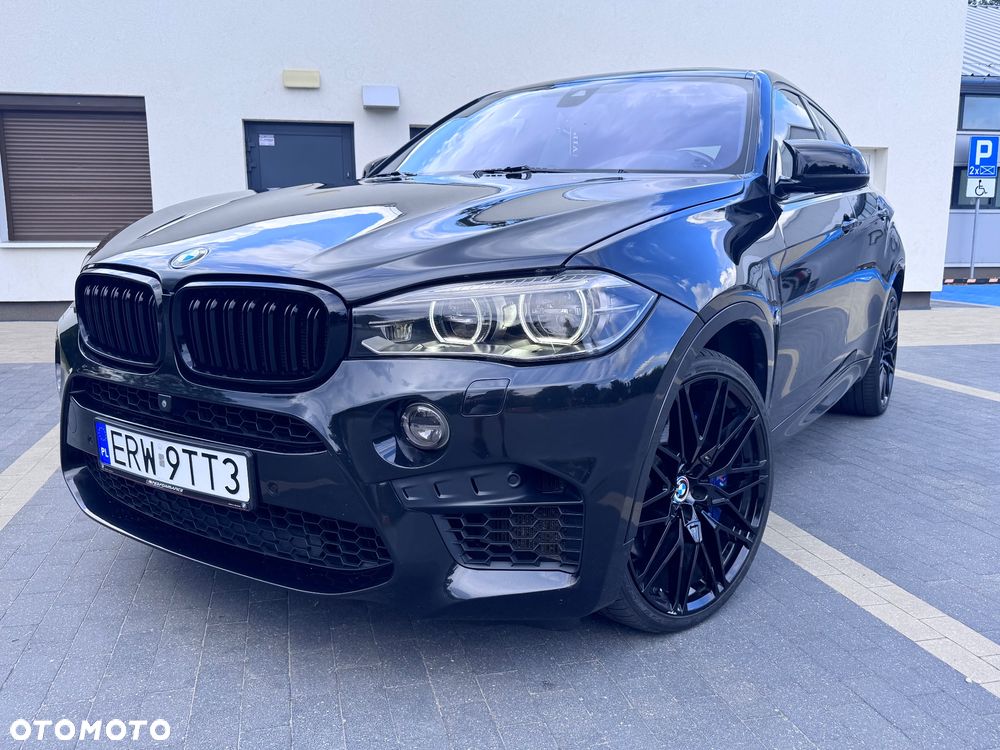 BMW X6 - 1