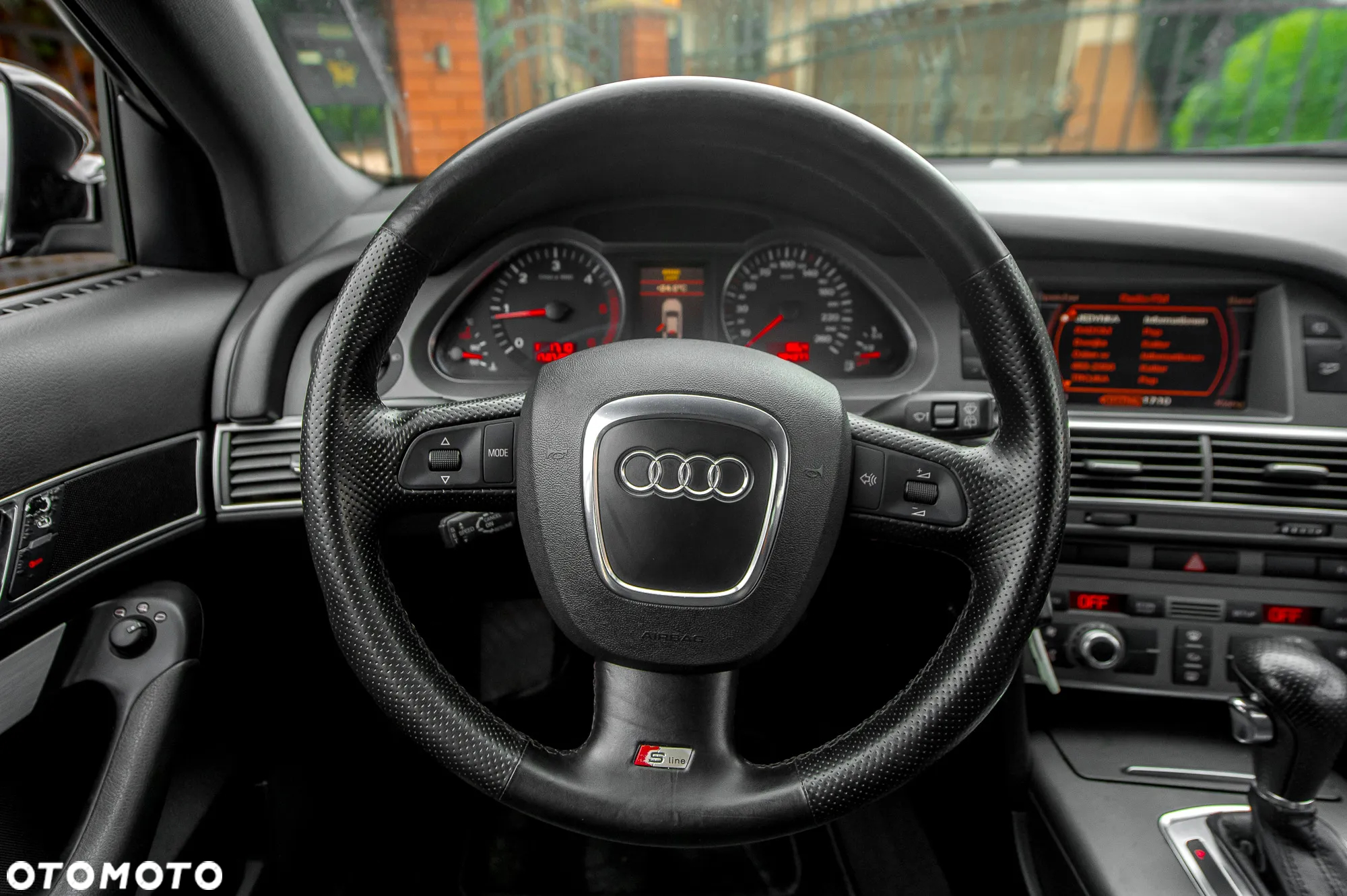 Audi A6 2.7 TDI Multitronic - 20