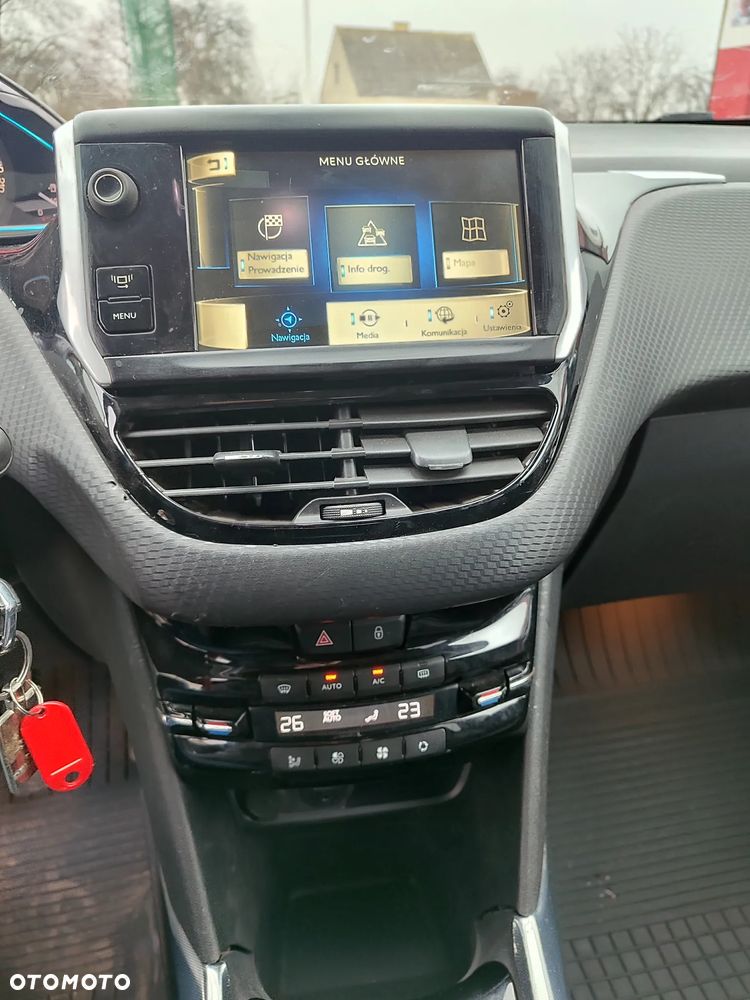 Peugeot 2008 1.6 e-HDi Active S&S - 8