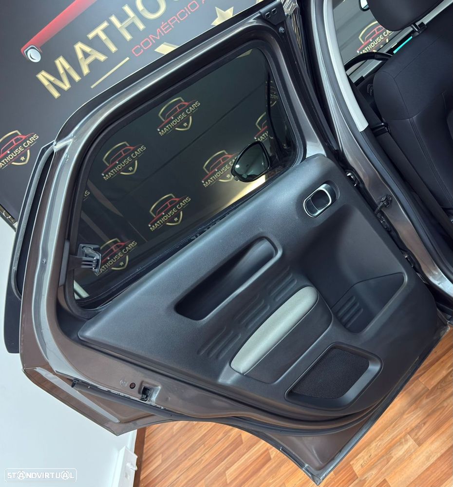 Citroën C4 Cactus 1.2 PureTech Feel EAT6 - 26