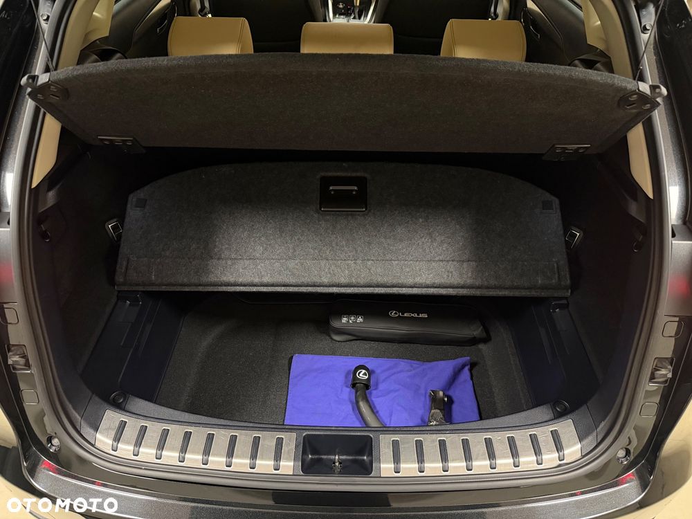 Lexus NX 300 Comfort AWD - 30