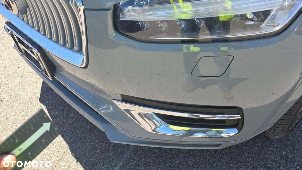 Volvo XC 90 B6 B AWD Ultimate Bright 7os - 14
