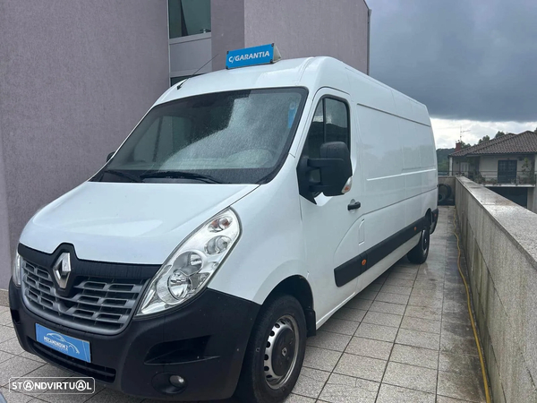 Renault master 2.3 Dci L3H3
