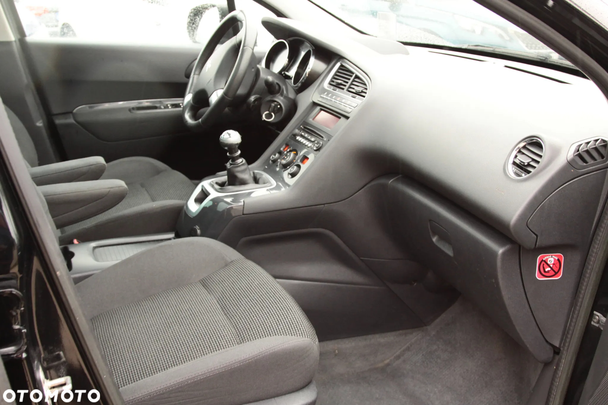 Peugeot 5008 2.0 HDi Allure - 16