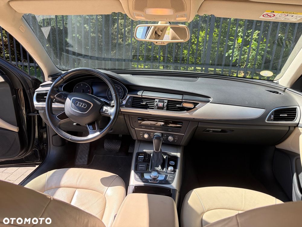 Audi A6 Avant 2.0 TDI ultra S tronic - 19