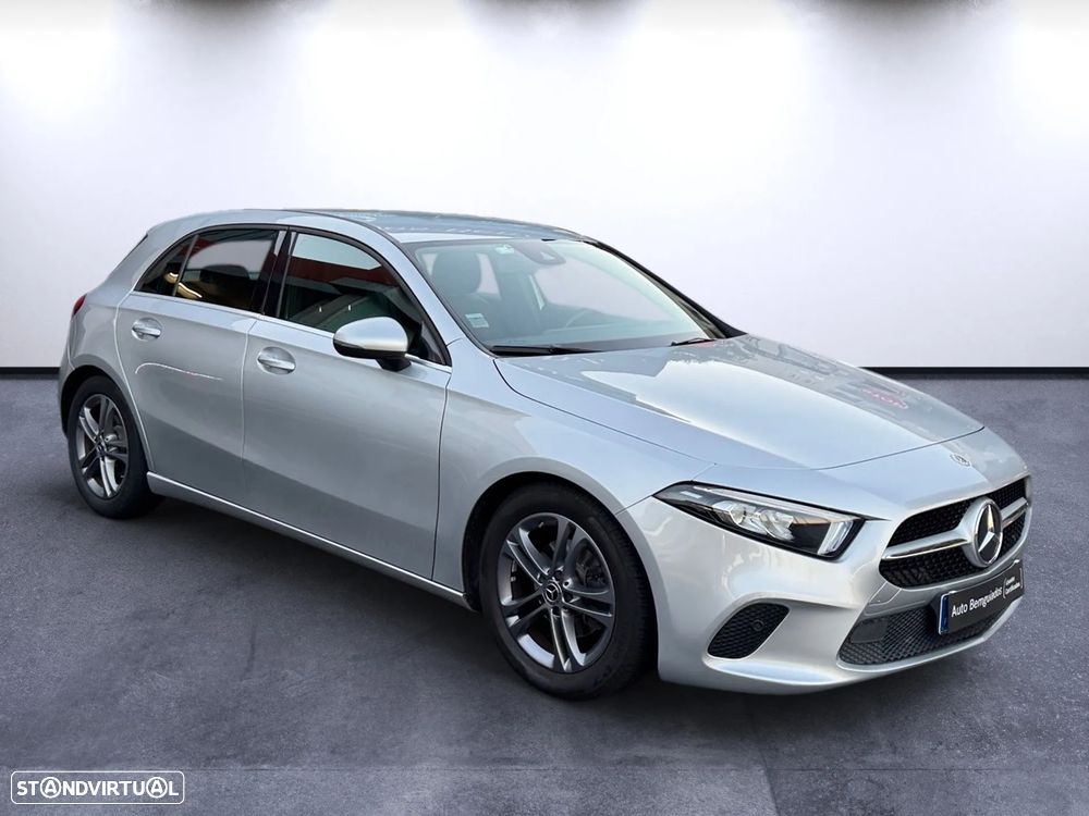 Mercedes-Benz A 180 d Style Plus Aut. - 2