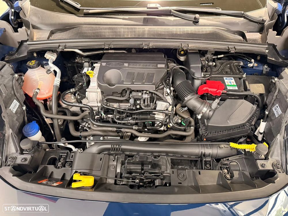 Ford Puma 1.0 EcoBoost MHEV ST-Line - 35