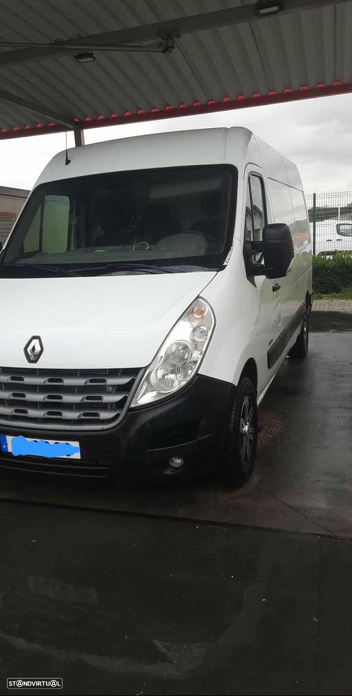 Renault Master - 1