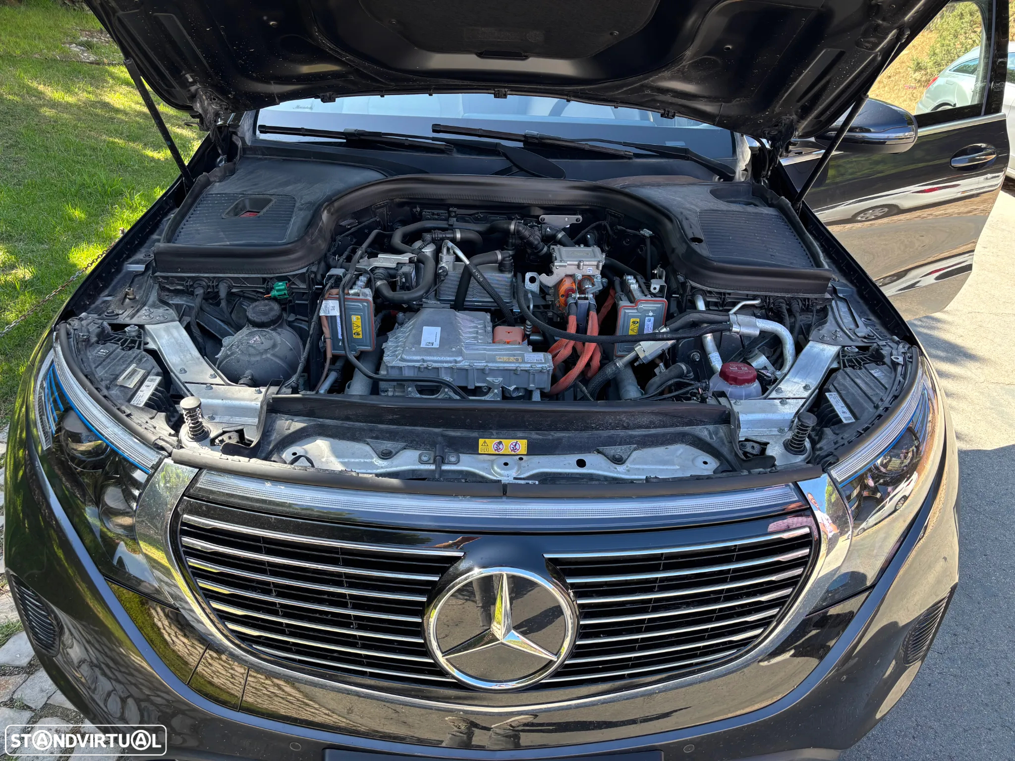 Mercedes-Benz EQC 400 4Matic - 16