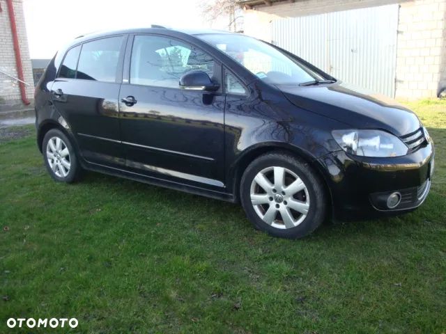 Volkswagen Golf Plus 1.6 TDI DPF Style - 4