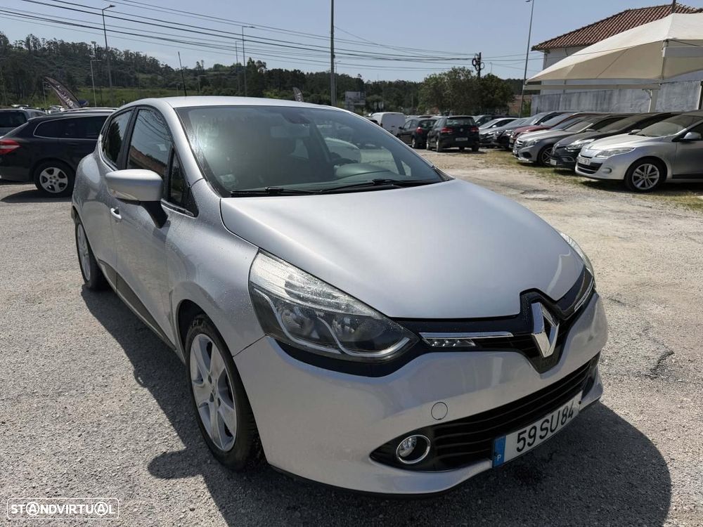 Renault Clio 1.5 dCi Dynamique S EDC - 2