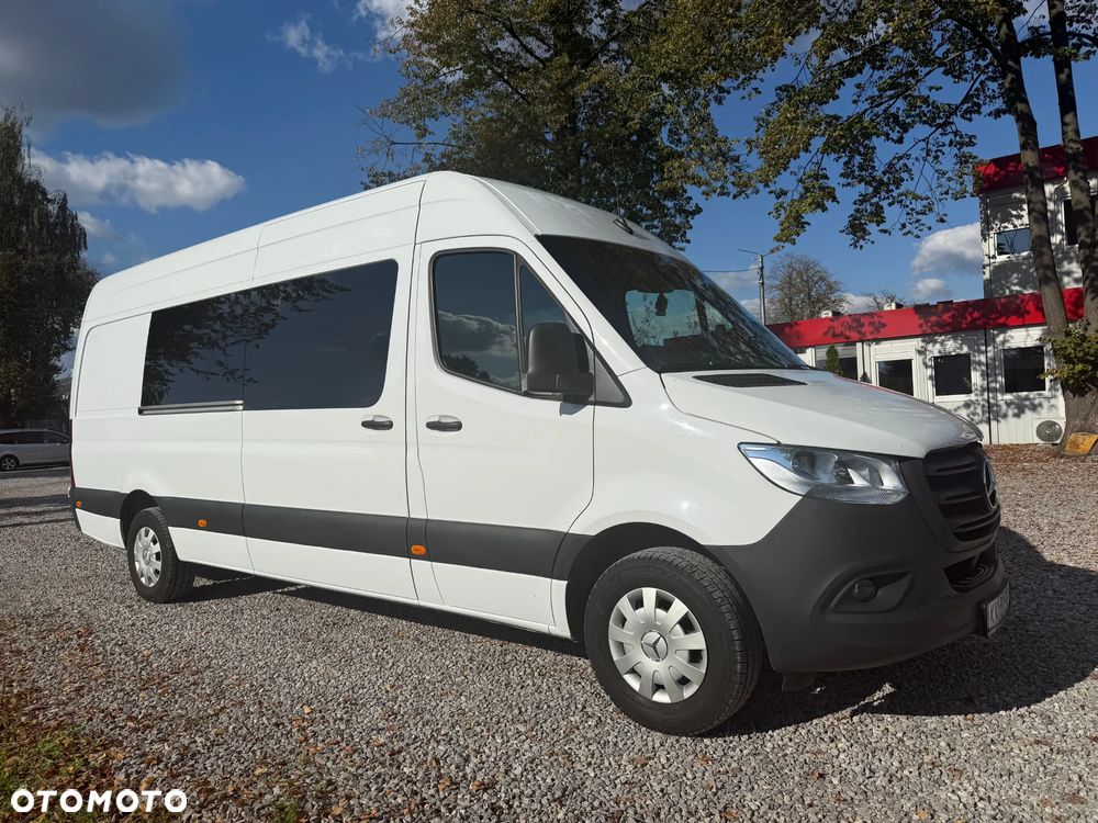 Mercedes-Benz Sprinter 317 CDI Long SELECT 907.235 - 4