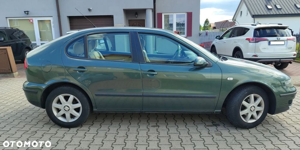 Seat Leon - 4