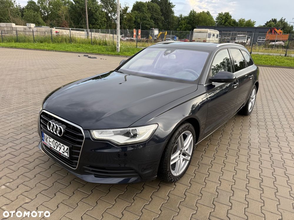 Audi A6 Avant 2.0 TDI Ultra S tronic - 1