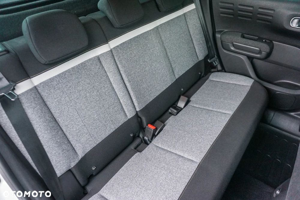 Citroën C3 Aircross 1.2 PureTech Origins S&S - 28