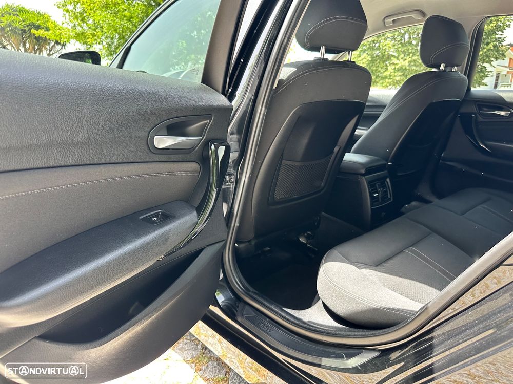 BMW 116 d EDynamics Line Sport - 23