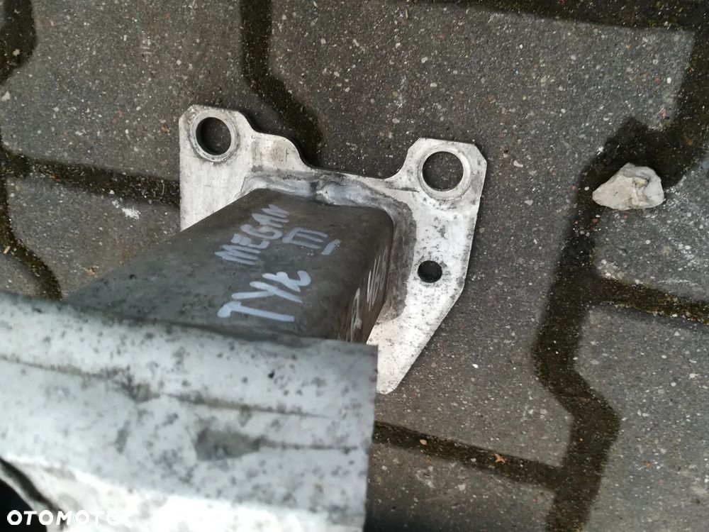 BELKI ZDERZAKA RENAULT PRZÓD TYŁ - 9