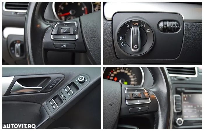 Volkswagen Golf Variant 1.4 TSI DSG Comfortline - 4