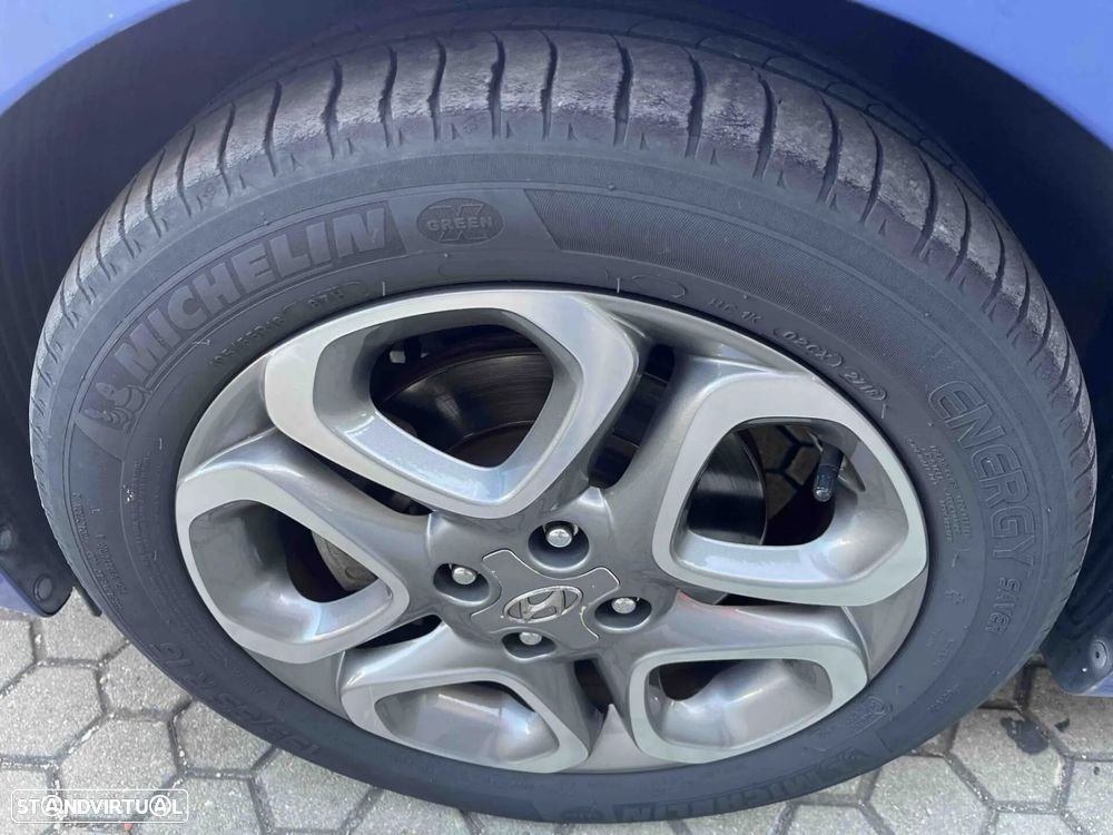 Hyundai i20 1.0 T-GDI Style Plus - 13