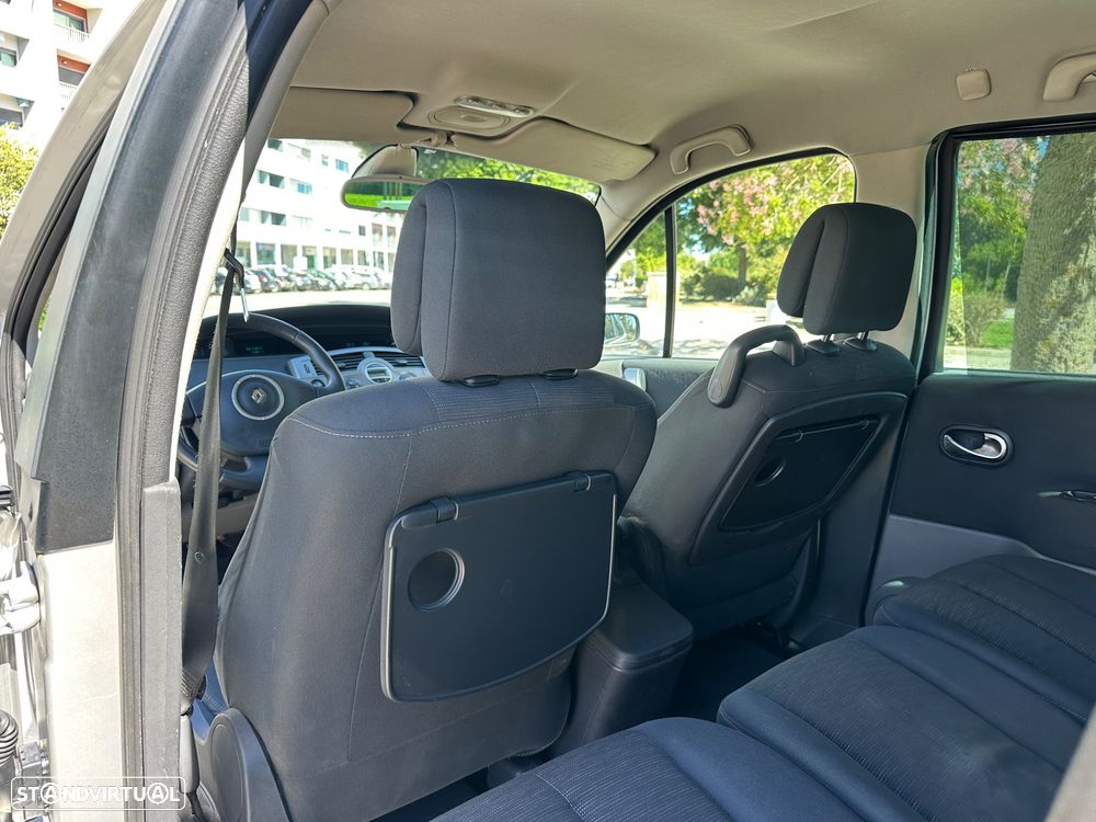 Renault Grand Scénic 1.5 dCi Dynamique S 7L. - 20