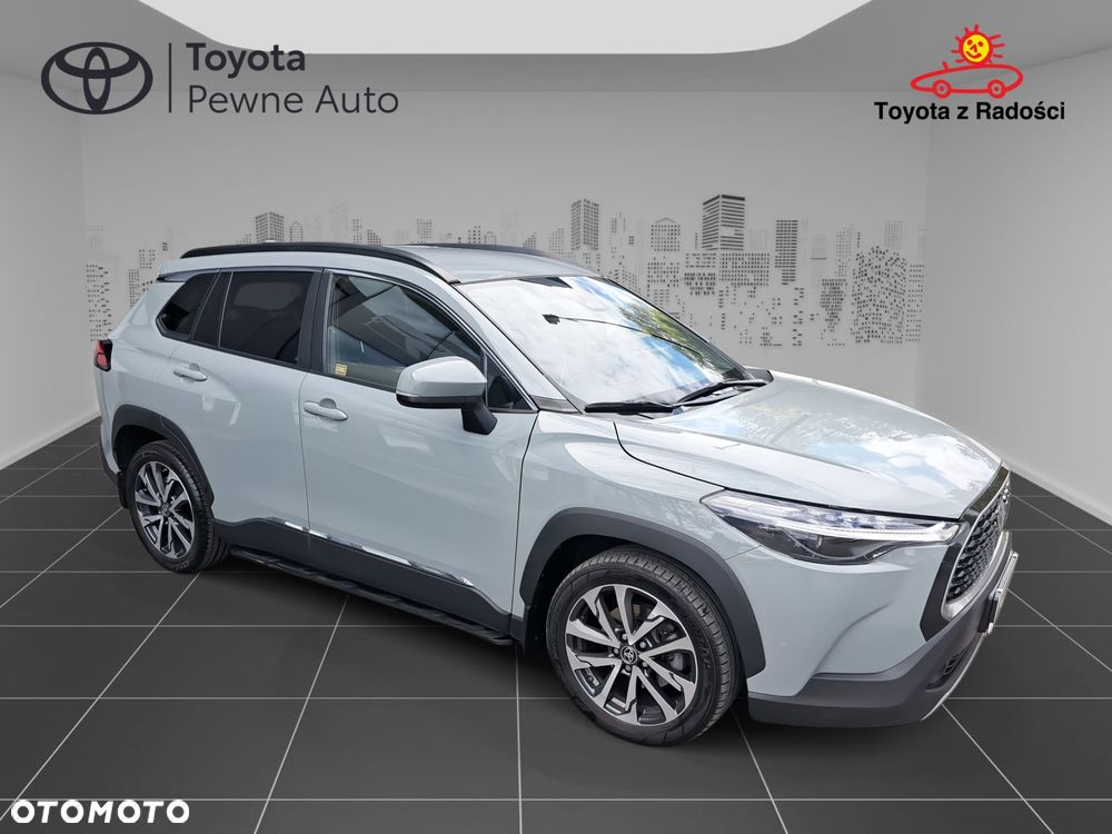 Toyota Corolla Cross - 2