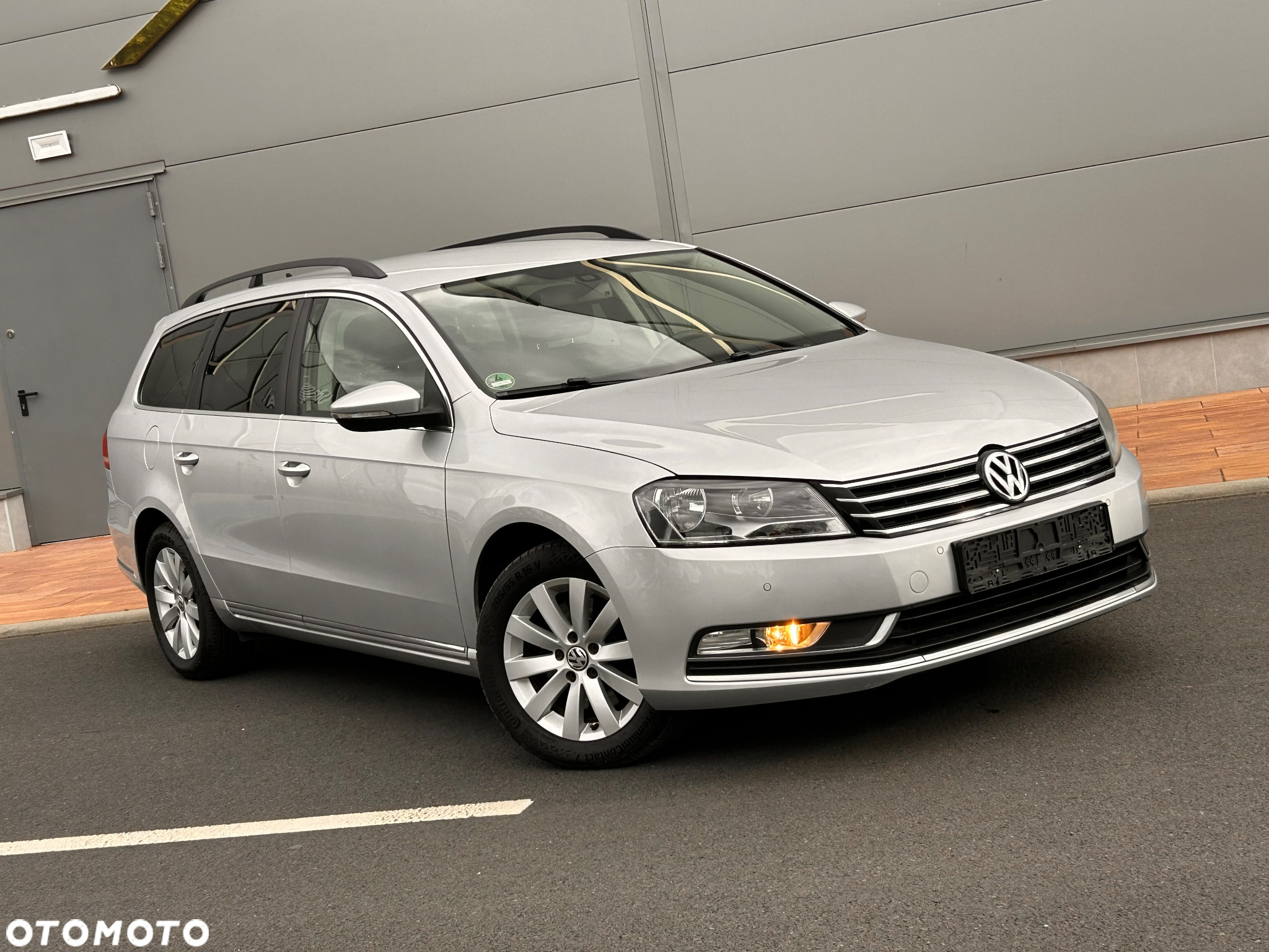 Volkswagen Passat 1.4 TSI BMT Comfortline DSG - 3