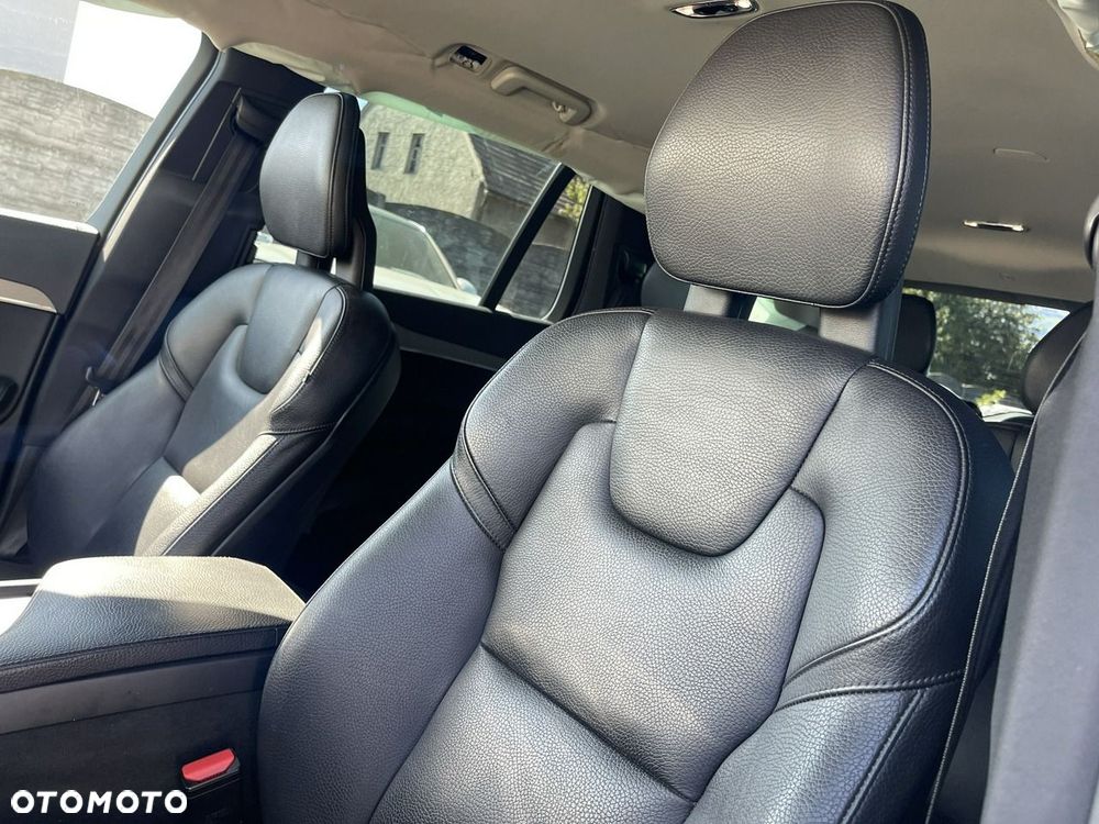 Volvo XC 90 B5 D AWD Inscription 7os - 12