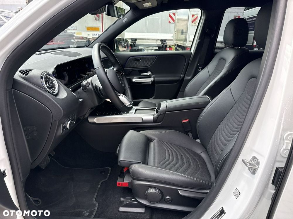 Mercedes-Benz EQB 250 66.5kWh Edition 1 - 11