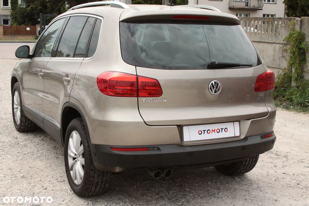 Volkswagen Tiguan 2.0 TDI DPF BlueMotion Technology Cup Sport & Style - 8