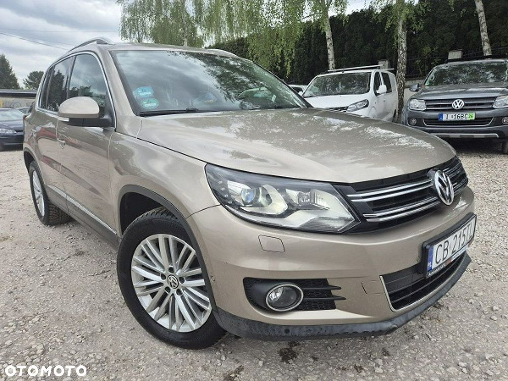 Volkswagen Tiguan - 5