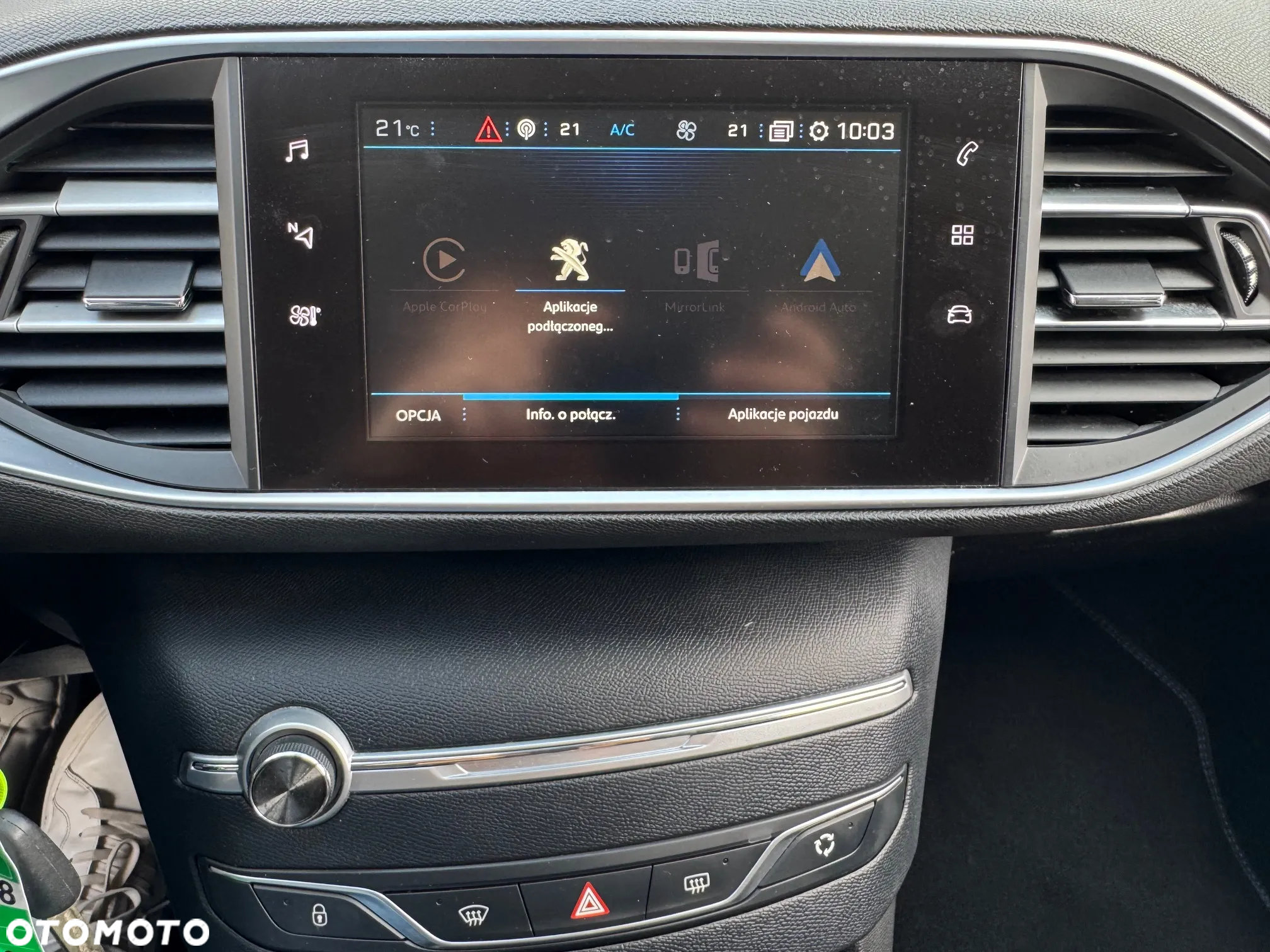 Peugeot 308 PureTech 110 Stop & Start Style - 22