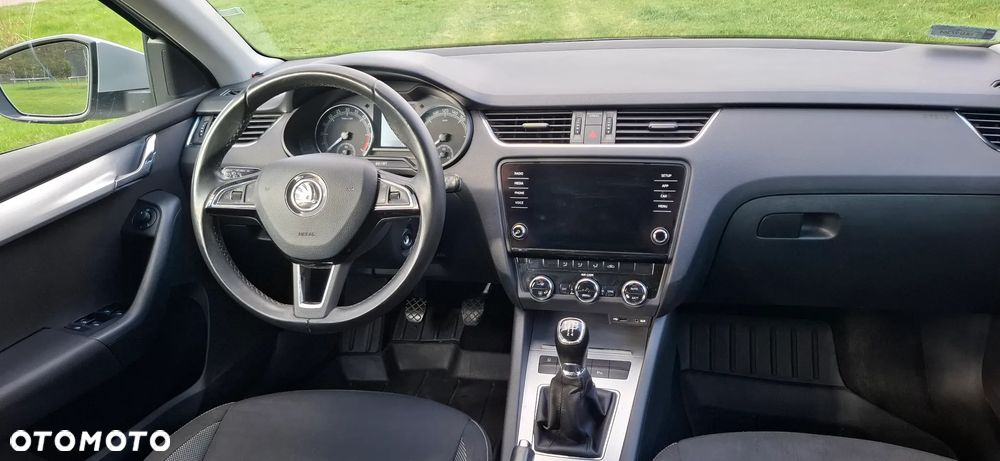 Skoda Octavia 1.6 TDI Ambition - 7