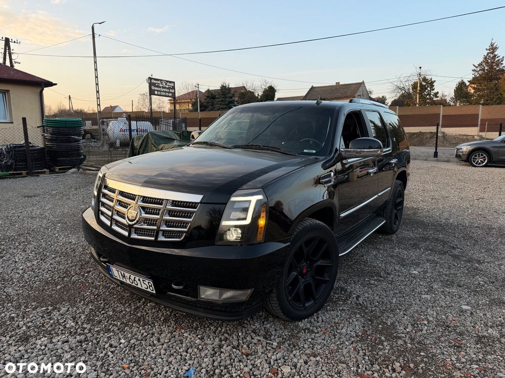 Cadillac Escalade 6.0 V8 Platinum - 1