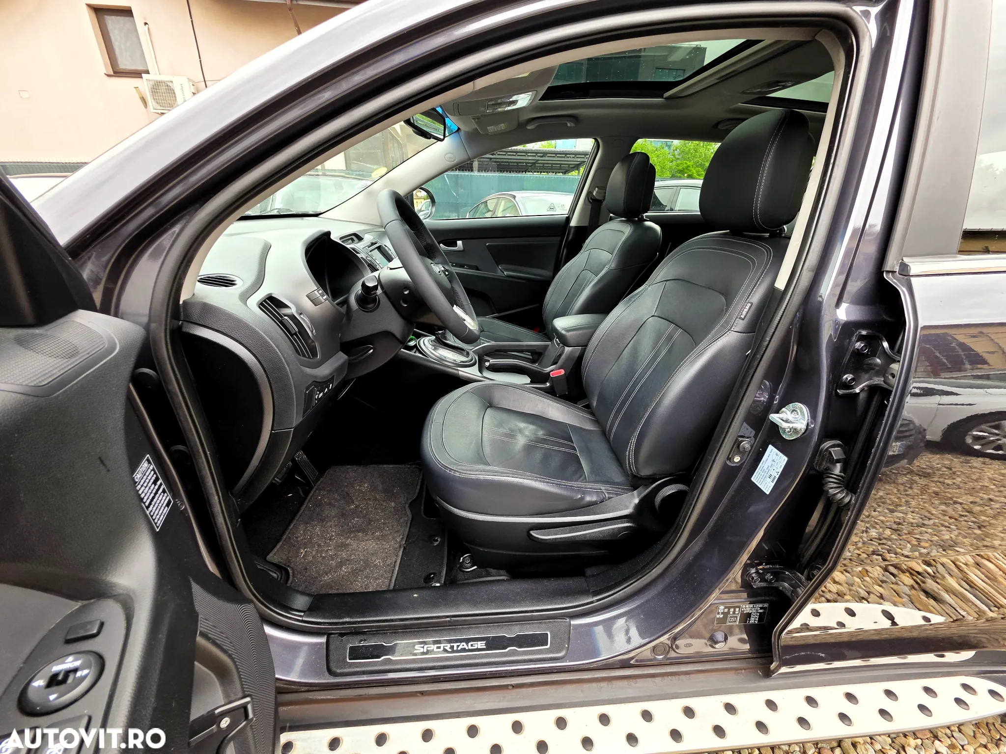 Kia Sportage 2,0 CRDI AWD Aut. Platinum - 24