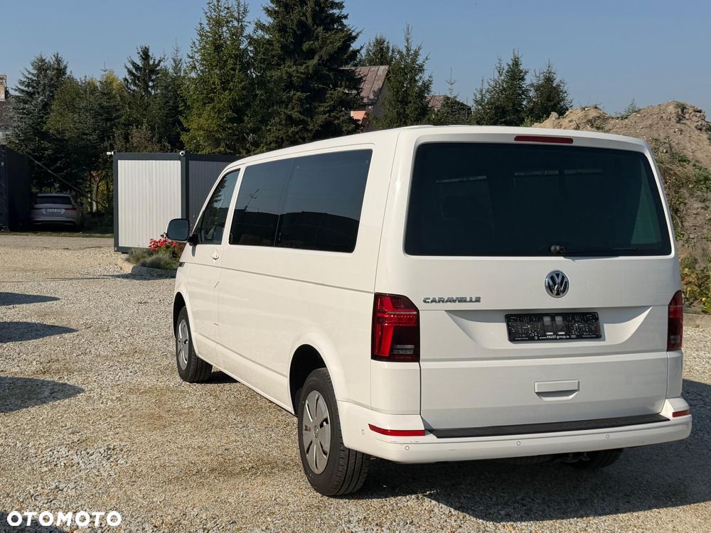 Volkswagen Caravelle 2.0 TDI L2 Comfortline - 5