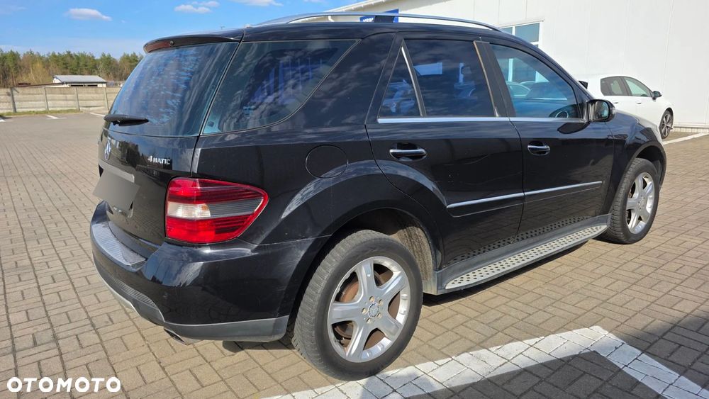 Mercedes-Benz ML 320 CDI 4-Matic - 5