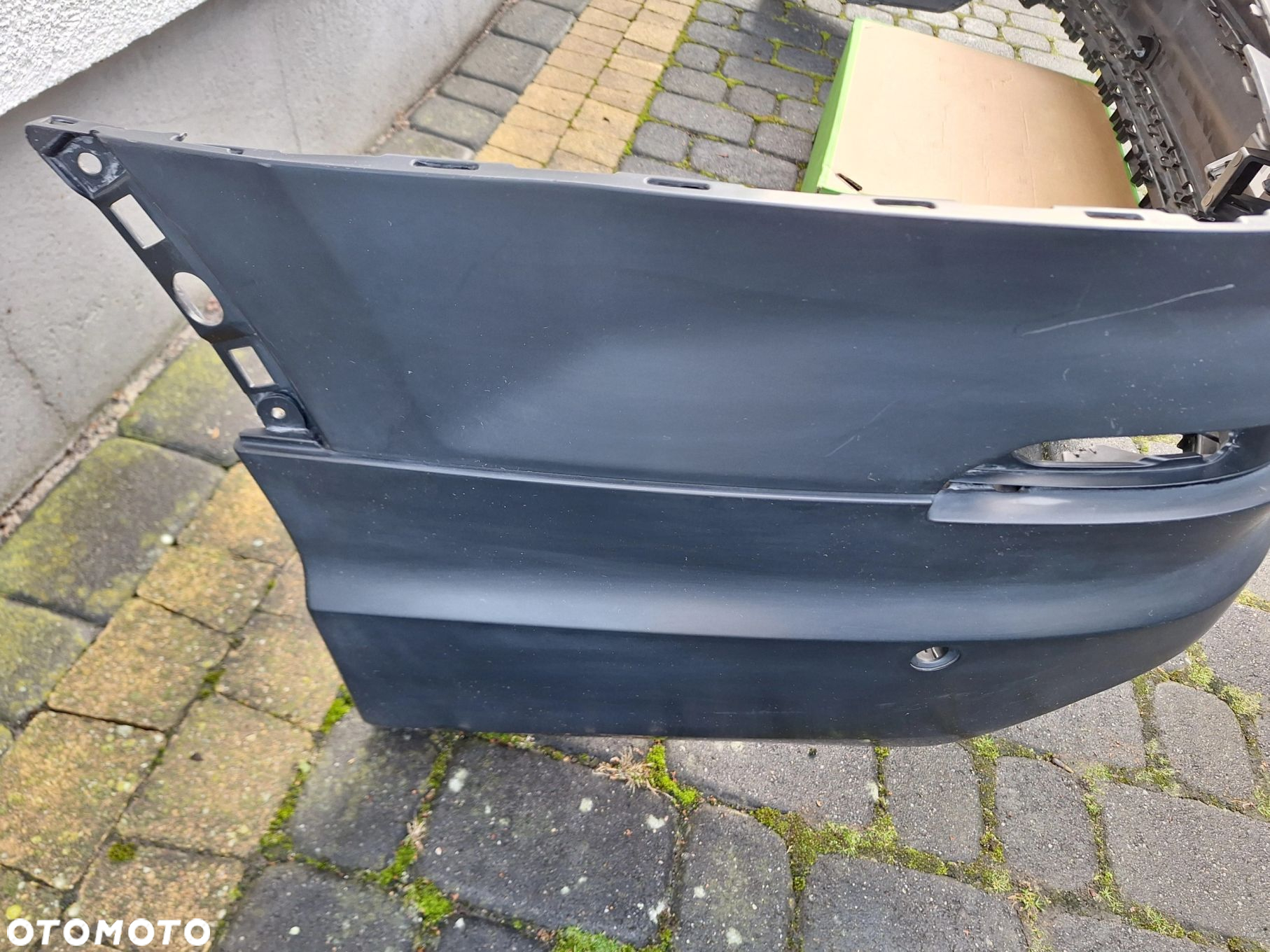 AUDI Q7 II S-line 15- 4M0 ZDERZAK TYŁ TYLNY 4M0807511 4M0807527D / E - 6