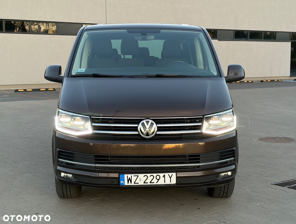 Volkswagen Caravelle - 2