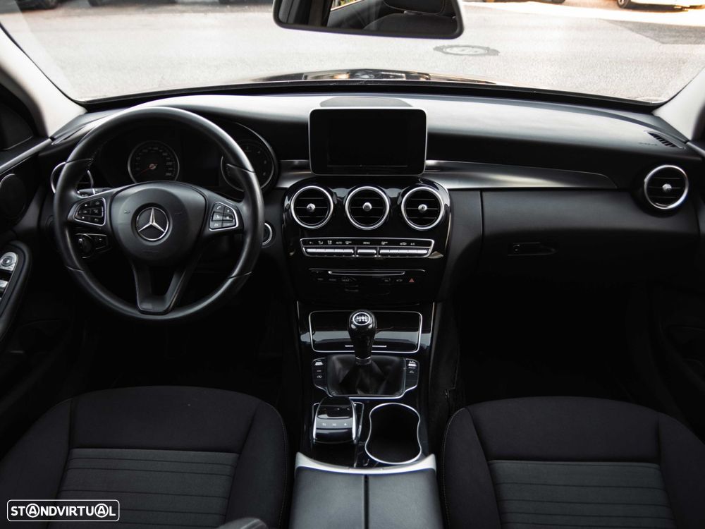 Mercedes-Benz C 180 BlueTEC - 2