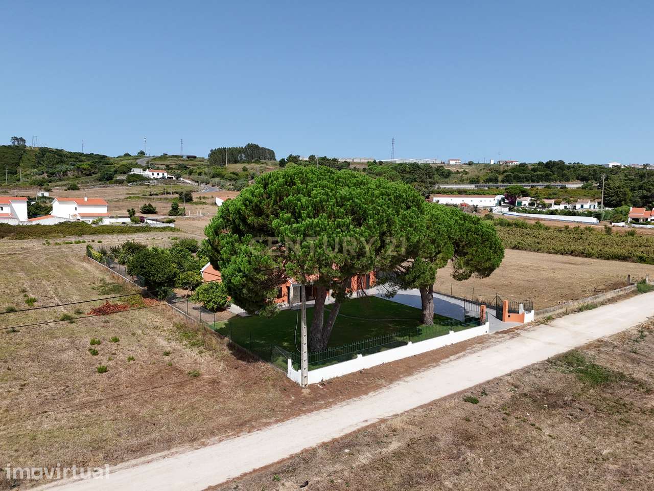 Moradia T4 Térrea Olho Marinho - Grande imagem: 5/60