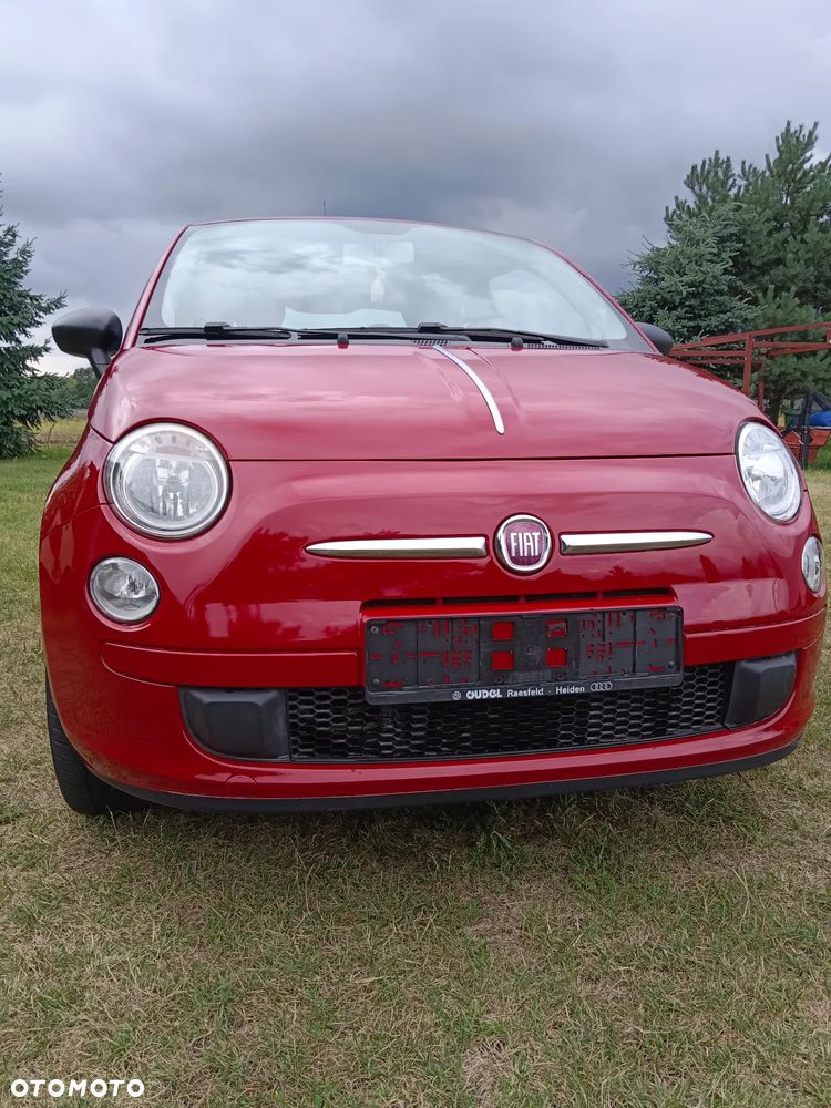 Fiat 500 1.2 Lounge - 23