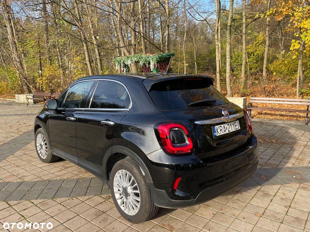 Fiat 500X 1.0 City Cross - 4