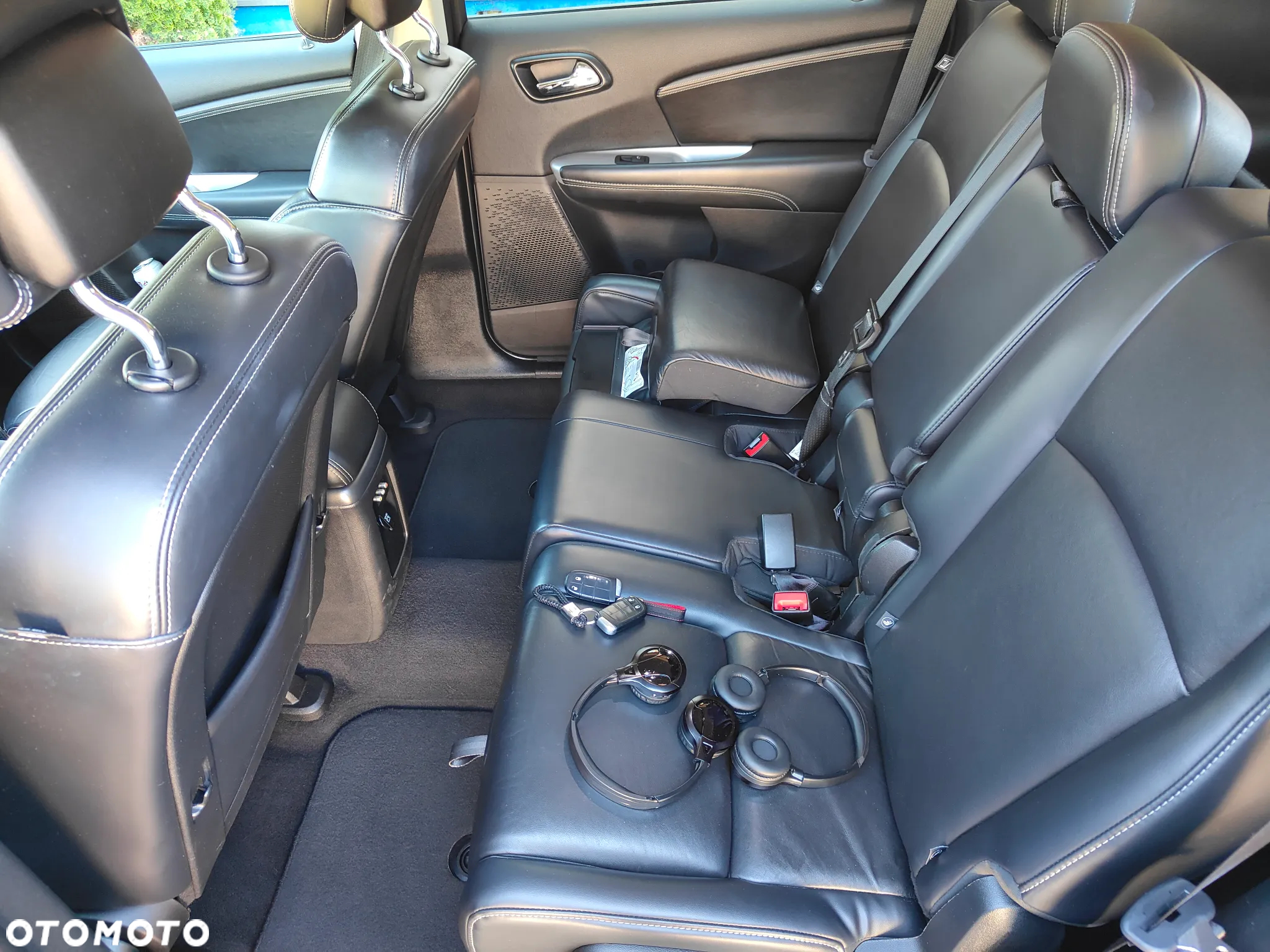Fiat Freemont 2.0 Multijet Lounge - 33