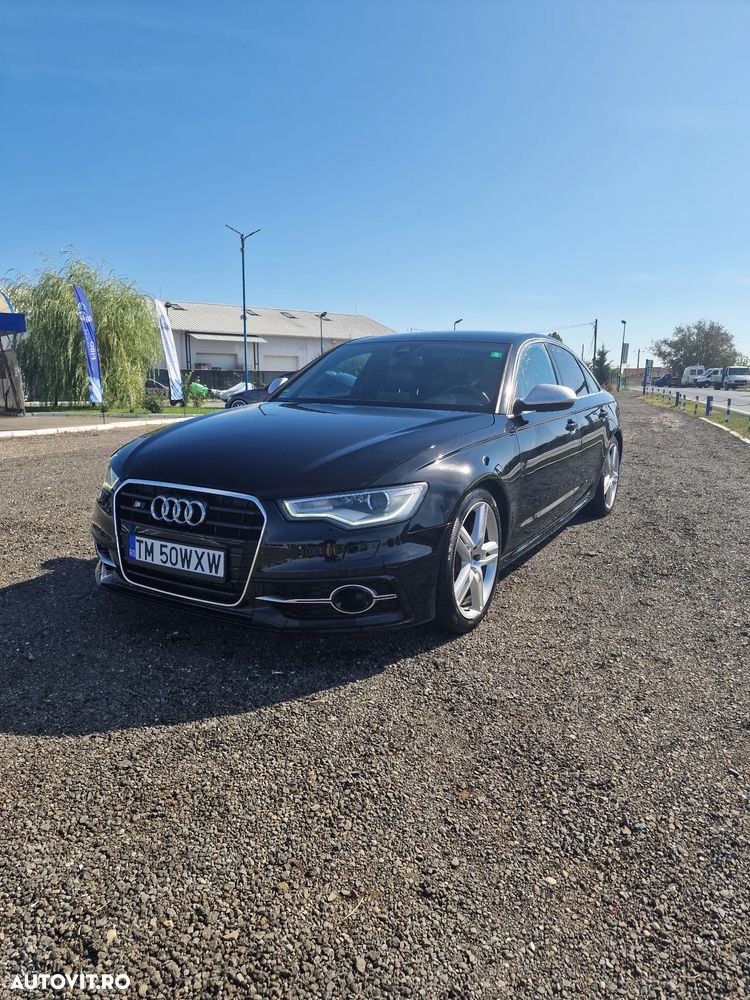 Audi A6 3.0 TDI DPF clean quattro S tronic sport selection - 3